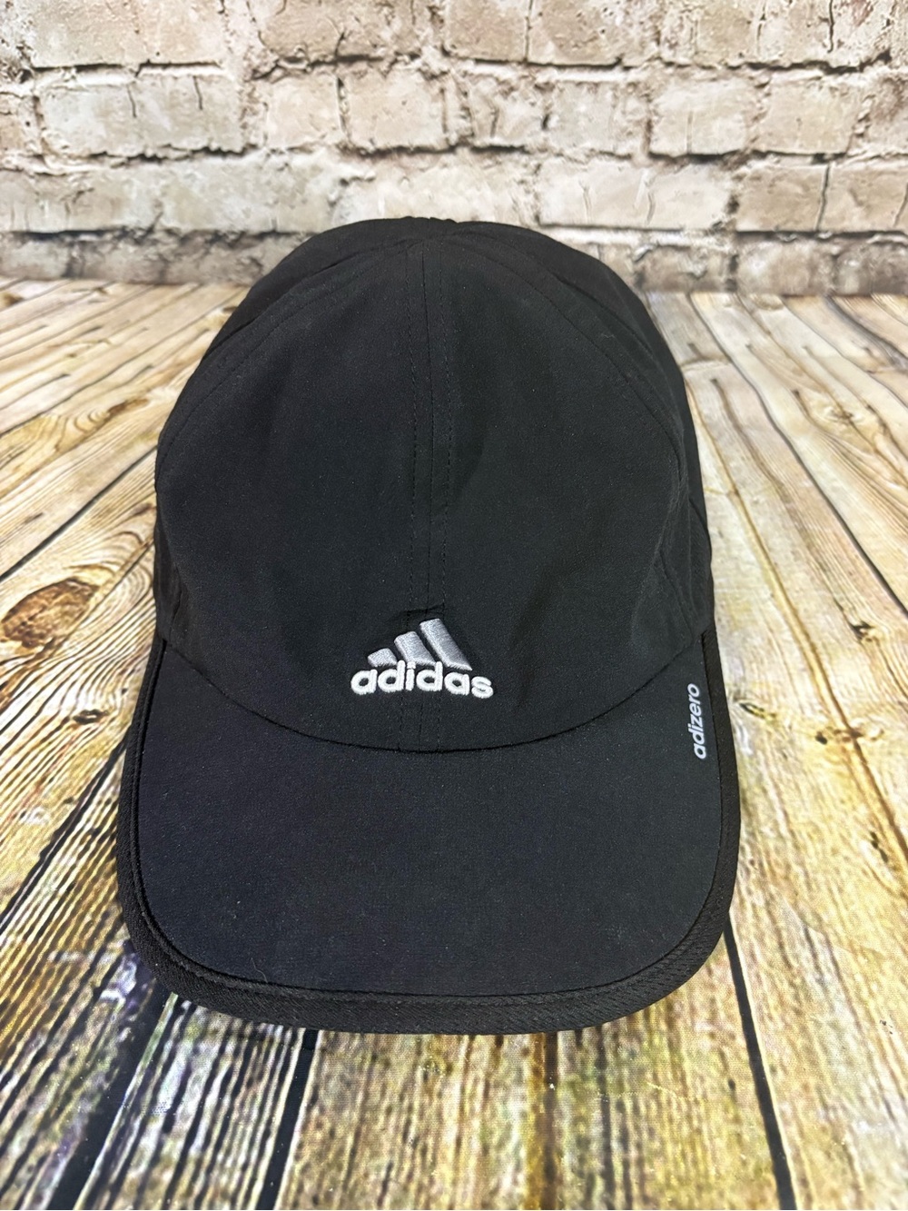 Adidas Cap Women’s Adjustable Black Climacool